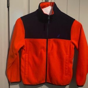 Nautica 100% Polyester Jacket Boys!! Gently USED!!!